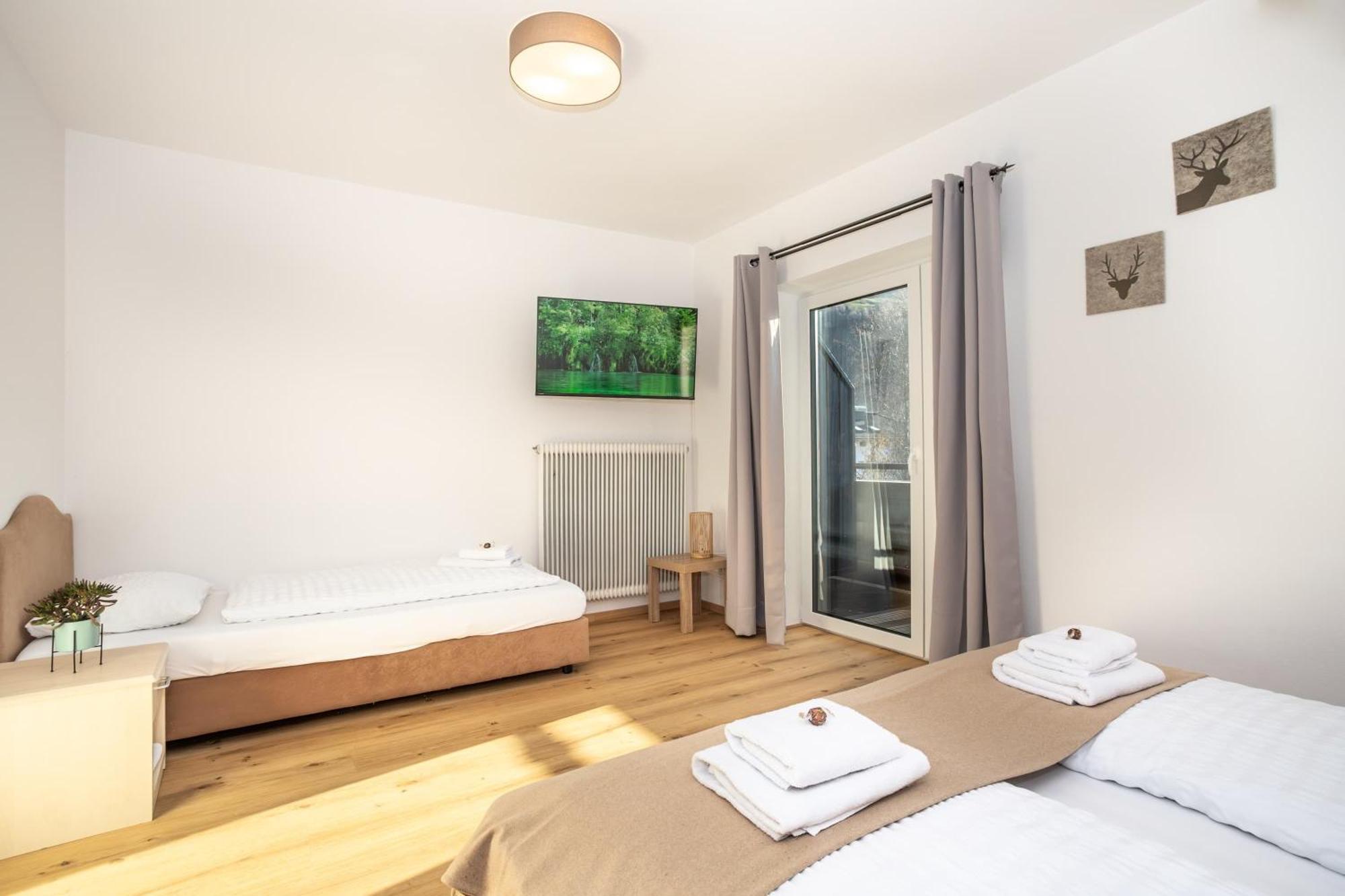 Alpina Apartments - Цел ам Зее Екстериор снимка