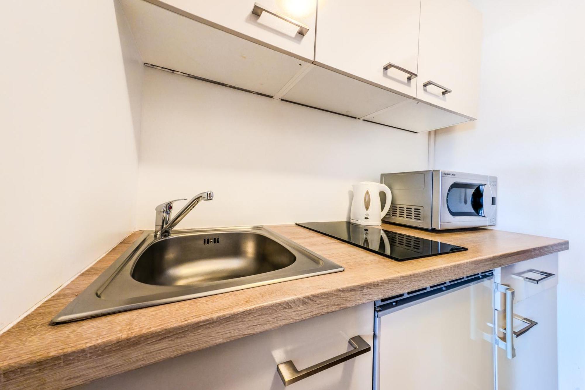 Alpina Apartments - Цел ам Зее Екстериор снимка