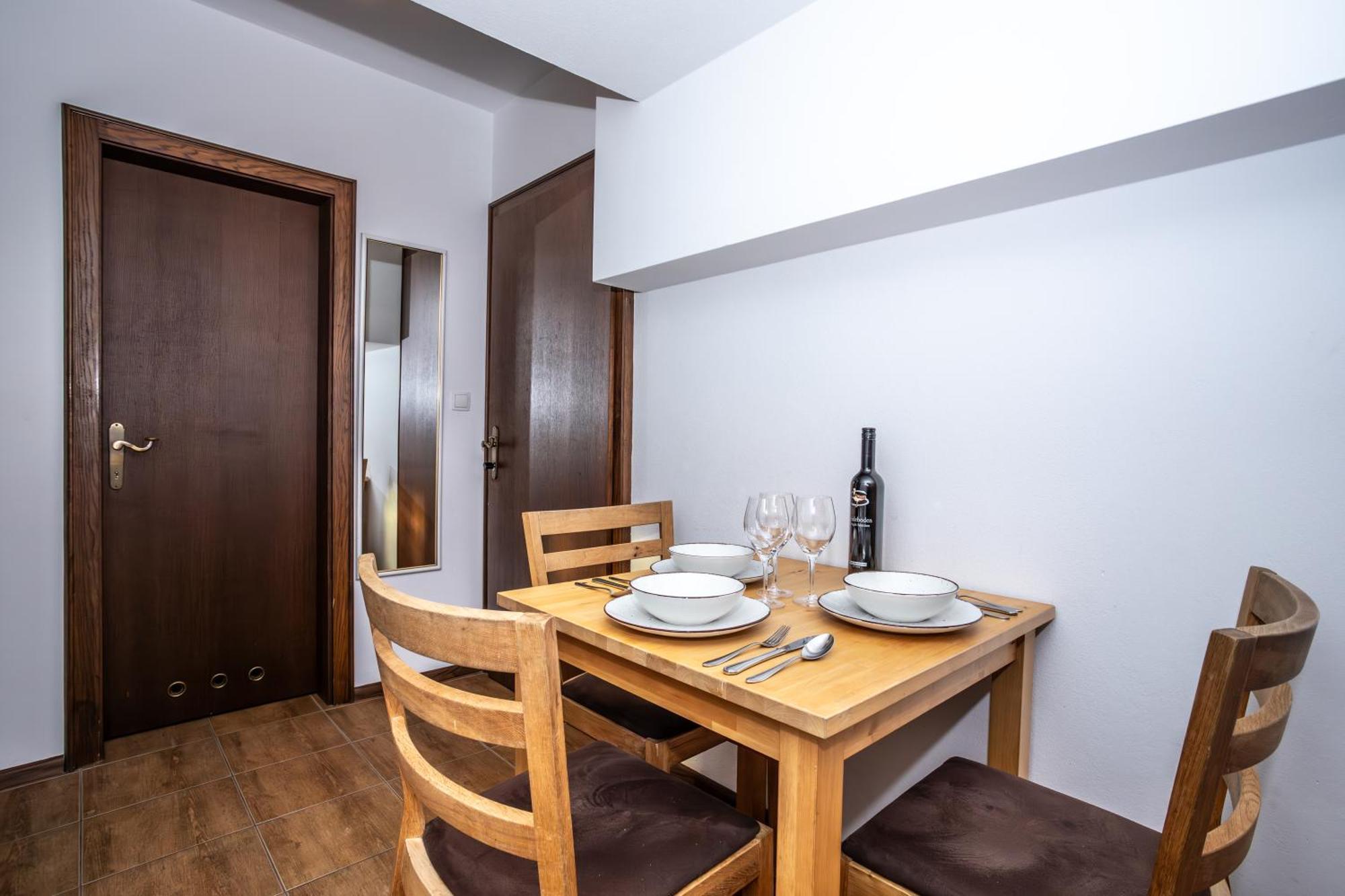 Alpina Apartments - Цел ам Зее Екстериор снимка