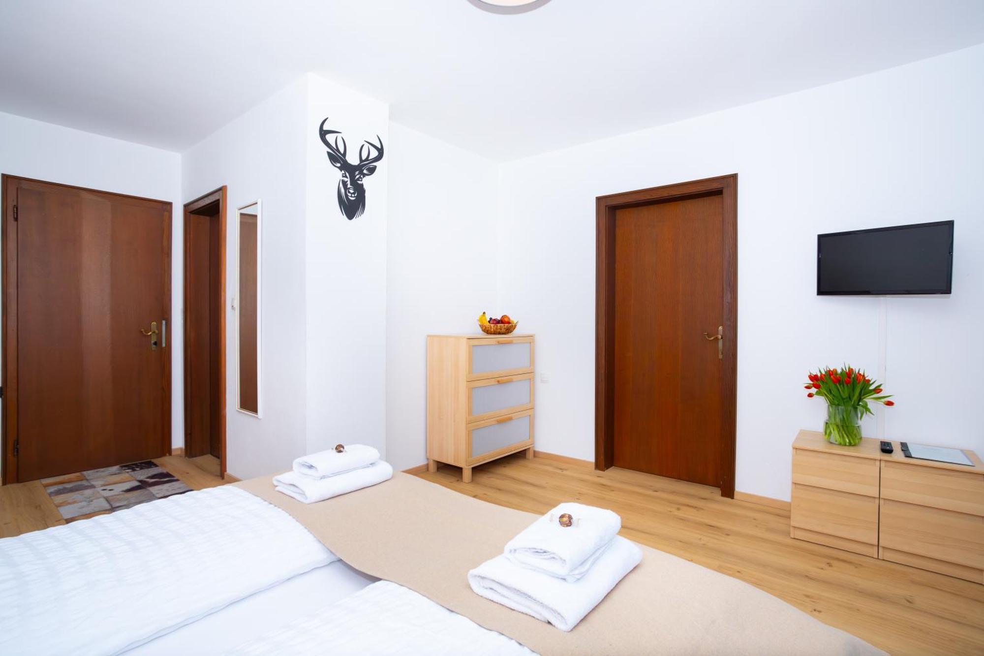 Alpina Apartments - Цел ам Зее Екстериор снимка